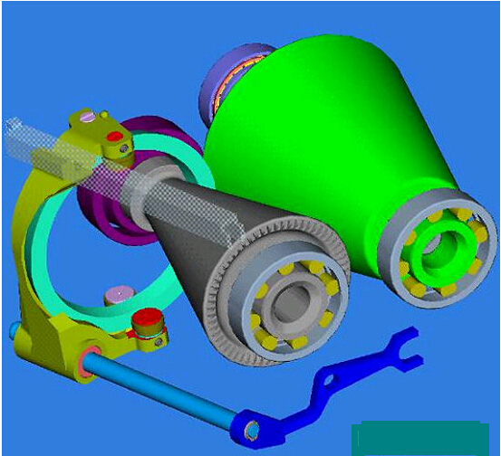 �����޼����ٻ��ṹͼ